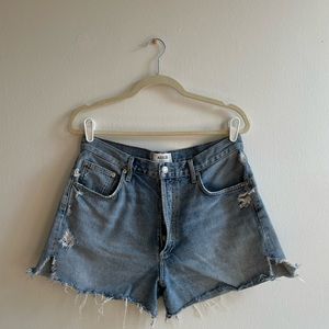 Agolde Dee shorts